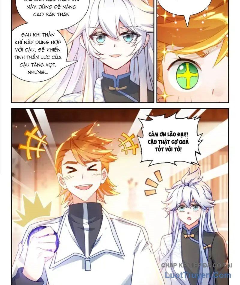 đọc truyện Chung Cực Đấu La Chương 657 ảnh 12 tại Thiên Thai Truyện