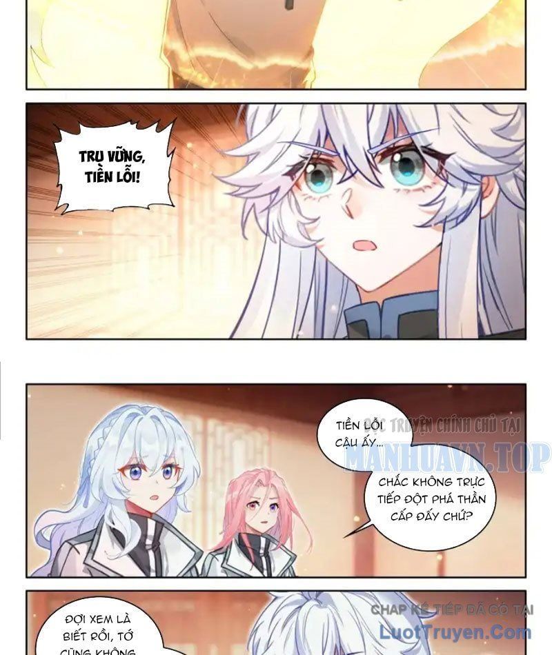 đọc truyện Chung Cực Đấu La Chương 657 ảnh 15 tại Thiên Thai Truyện