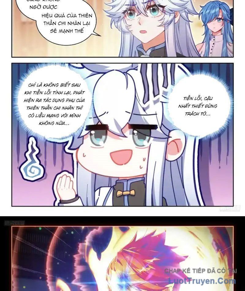 đọc truyện Chung Cực Đấu La Chương 657 ảnh 16 tại Thiên Thai Truyện