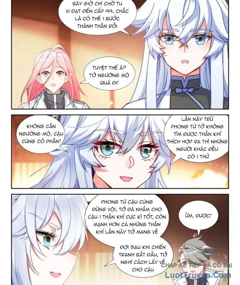 đọc truyện Chung Cực Đấu La Chương 657 ảnh 18 tại Thiên Thai Truyện