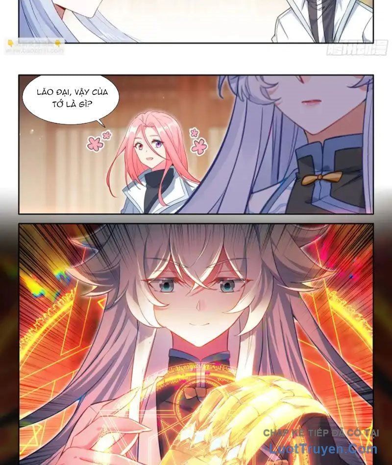 đọc truyện Chung Cực Đấu La Chương 657 ảnh 19 tại Thiên Thai Truyện