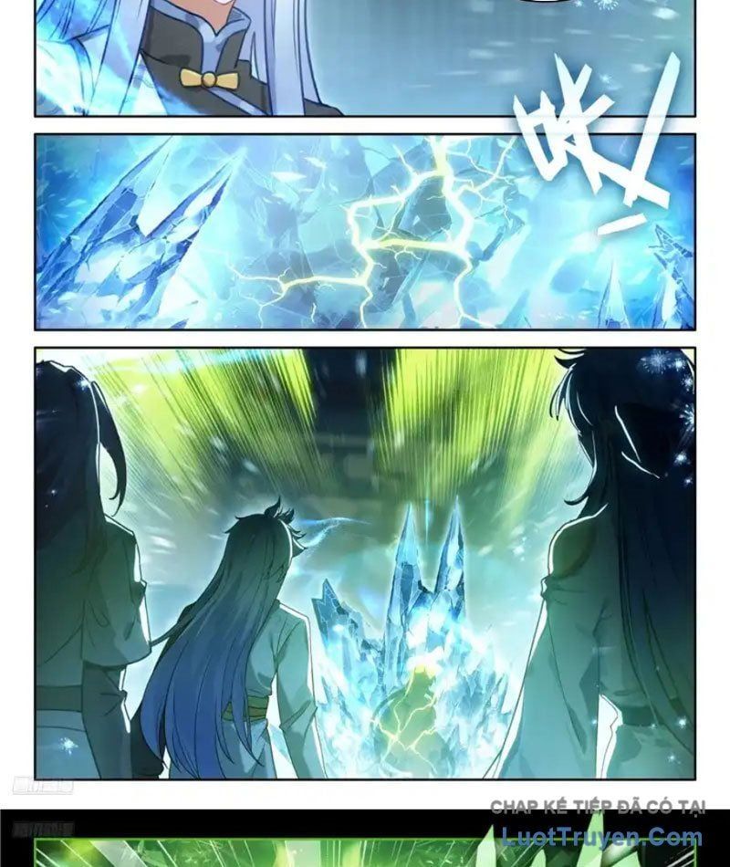 đọc truyện Chung Cực Đấu La Chương 657 ảnh 5 tại Thiên Thai Truyện