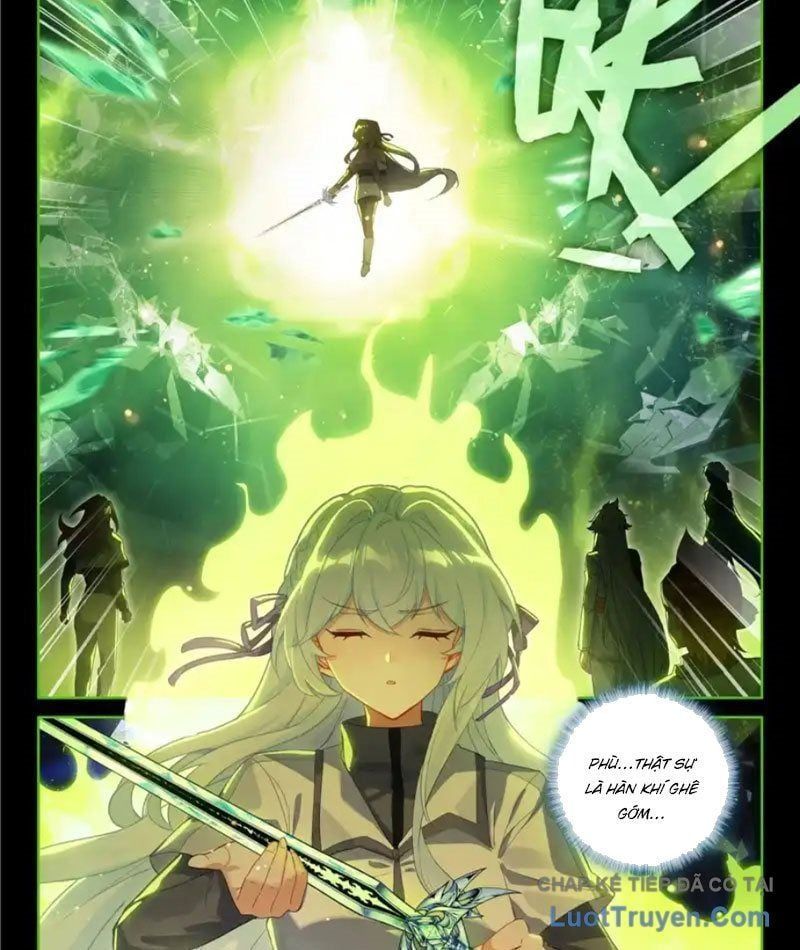 đọc truyện Chung Cực Đấu La Chương 657 ảnh 6 tại Thiên Thai Truyện