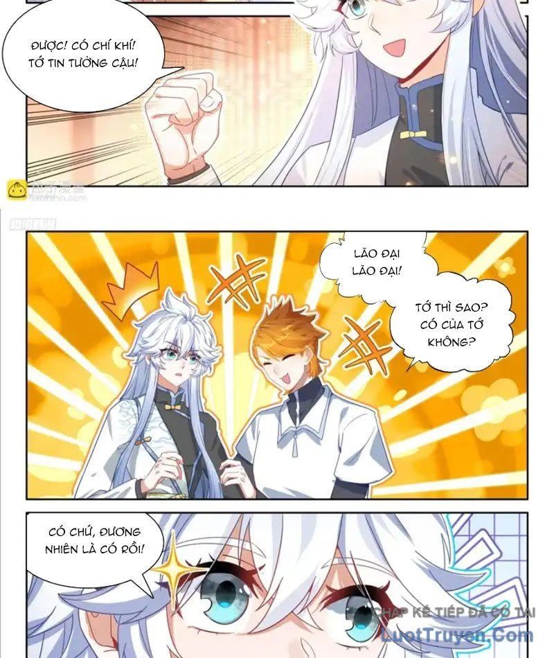 đọc truyện Chung Cực Đấu La Chương 657 ảnh 8 tại Thiên Thai Truyện