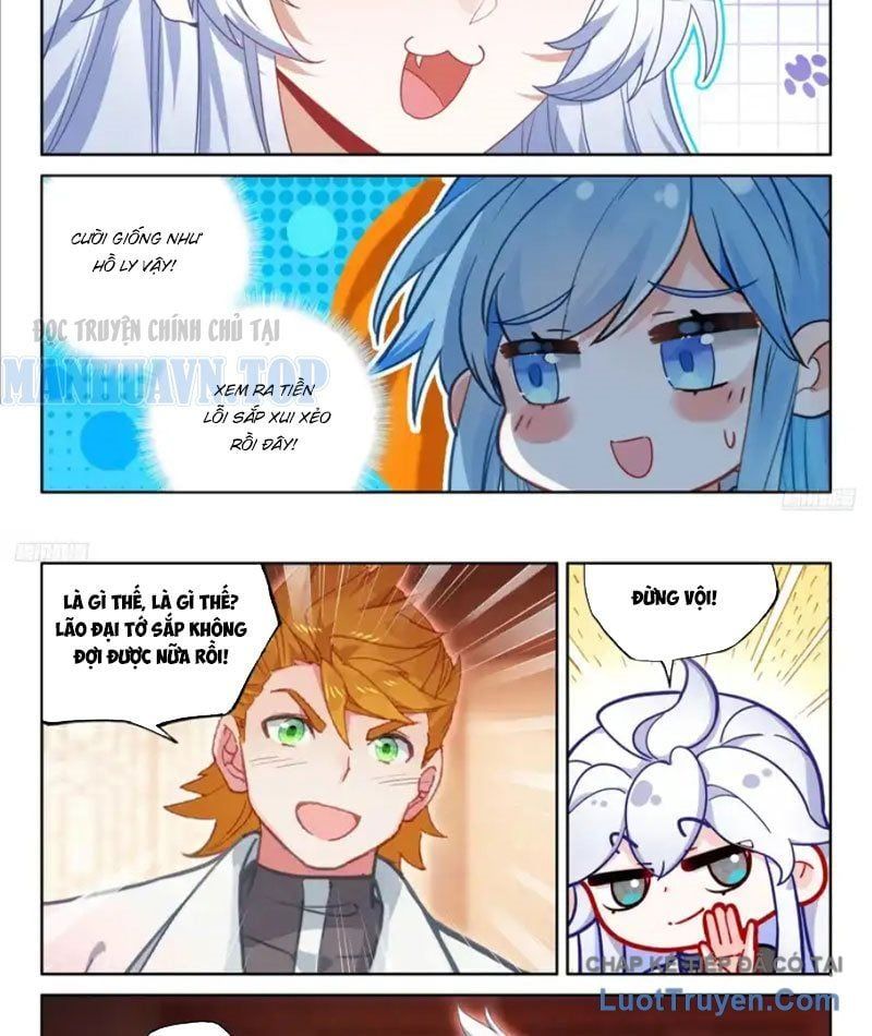 đọc truyện Chung Cực Đấu La Chương 657 ảnh 9 tại Thiên Thai Truyện