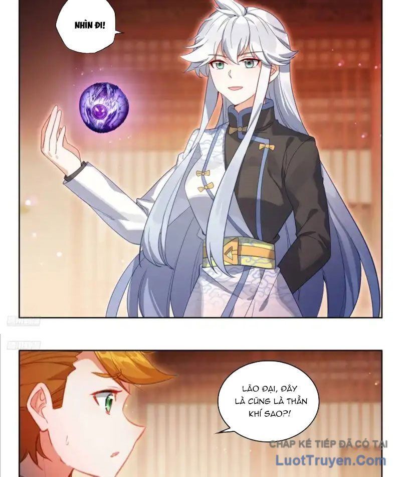 đọc truyện Chung Cực Đấu La Chương 657 ảnh 10 tại Thiên Thai Truyện