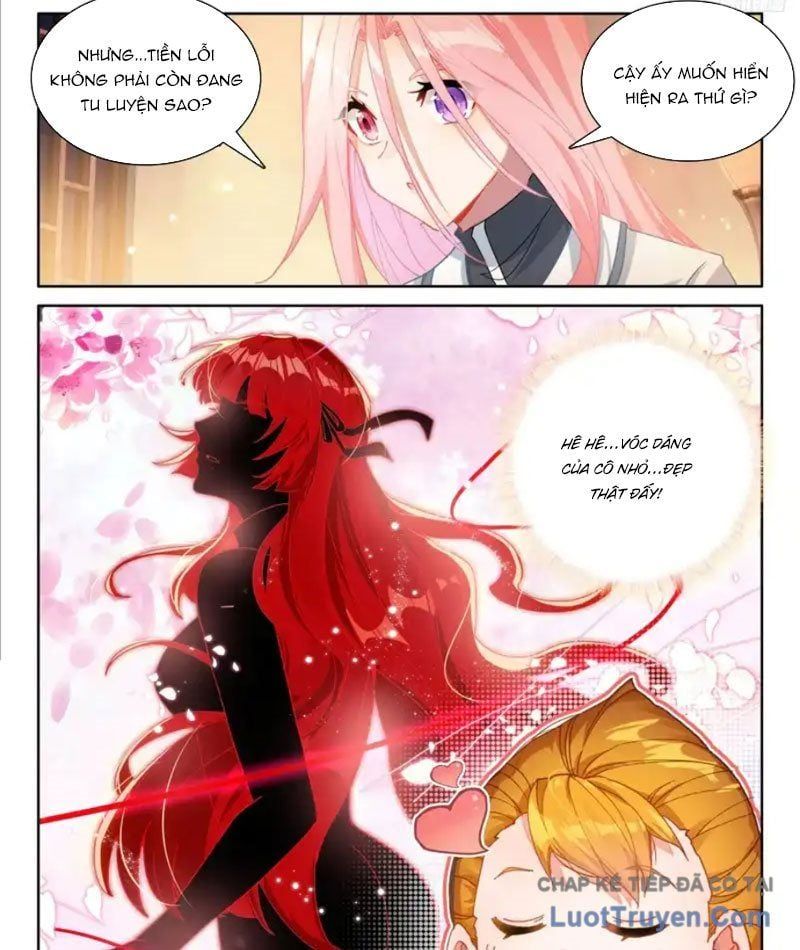 đọc truyện Chung Cực Đấu La Chương 658 ảnh 12 tại Thiên Thai Truyện