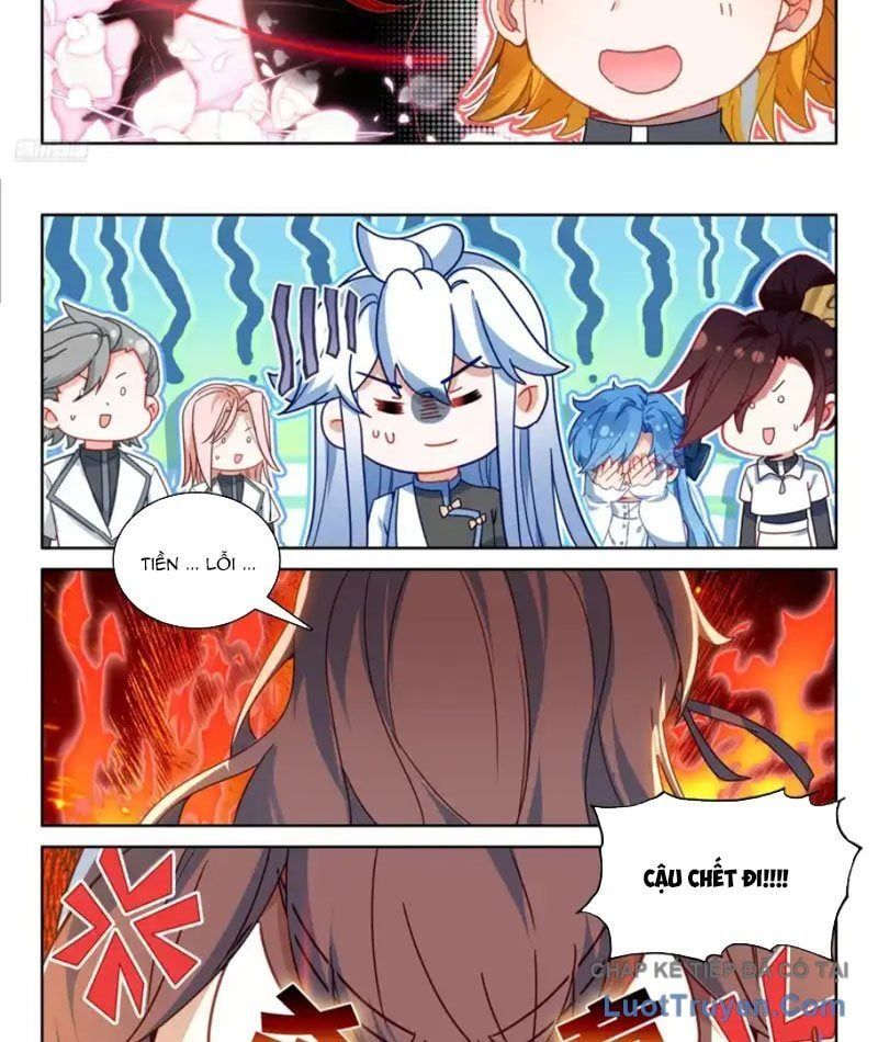 đọc truyện Chung Cực Đấu La Chương 658 ảnh 13 tại Thiên Thai Truyện