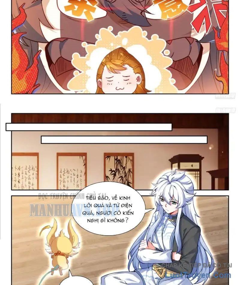 đọc truyện Chung Cực Đấu La Chương 658 ảnh 14 tại Thiên Thai Truyện