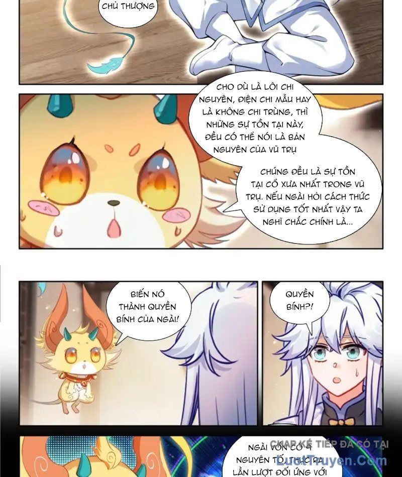 đọc truyện Chung Cực Đấu La Chương 658 ảnh 15 tại Thiên Thai Truyện