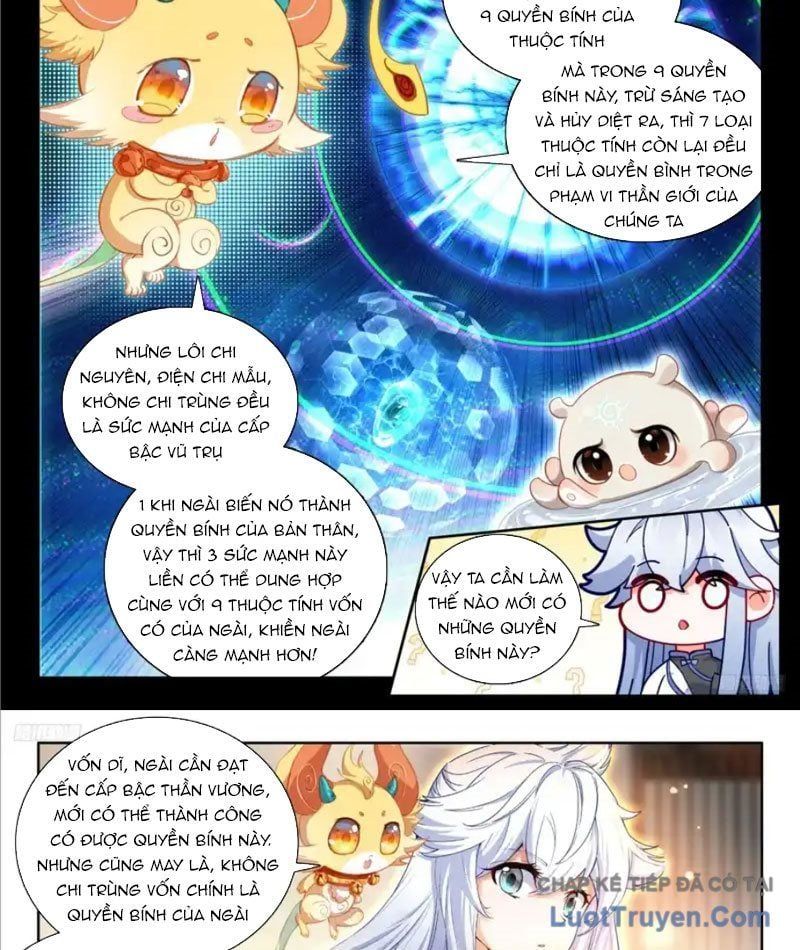 đọc truyện Chung Cực Đấu La Chương 658 ảnh 16 tại Thiên Thai Truyện