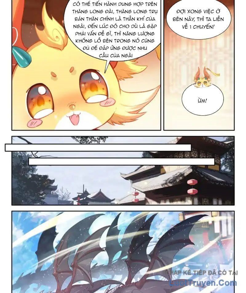 đọc truyện Chung Cực Đấu La Chương 658 ảnh 18 tại Thiên Thai Truyện