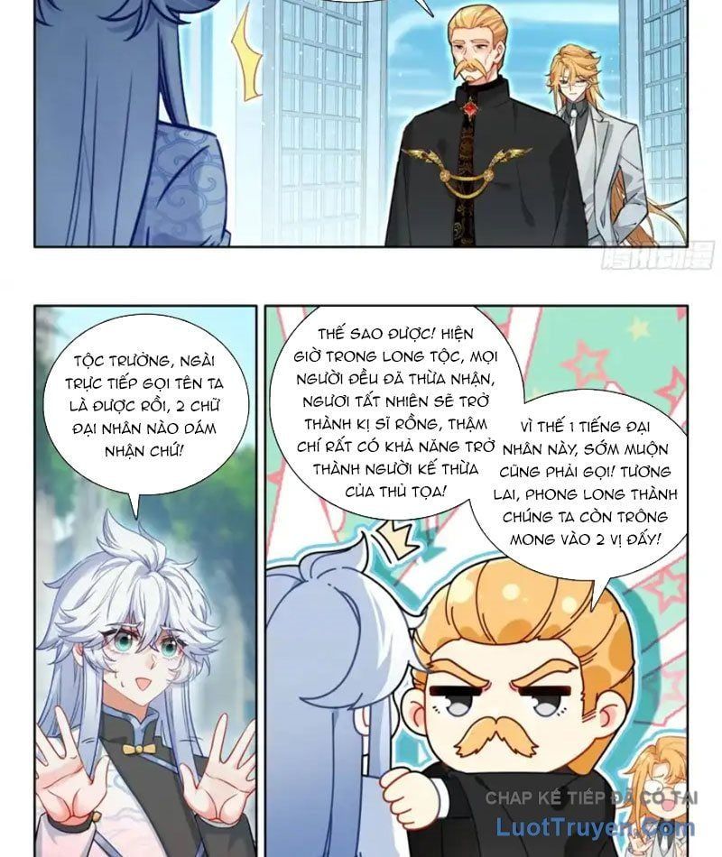 đọc truyện Chung Cực Đấu La Chương 658 ảnh 20 tại Thiên Thai Truyện