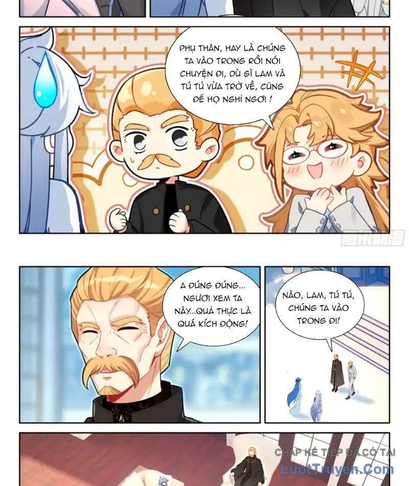 đọc truyện Chung Cực Đấu La Chương 658 ảnh 21 tại Thiên Thai Truyện