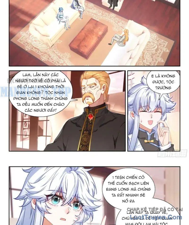 đọc truyện Chung Cực Đấu La Chương 658 ảnh 22 tại Thiên Thai Truyện