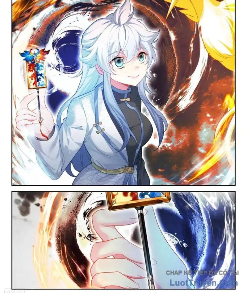 đọc truyện Chung Cực Đấu La Chương 658 ảnh 5 tại Thiên Thai Truyện