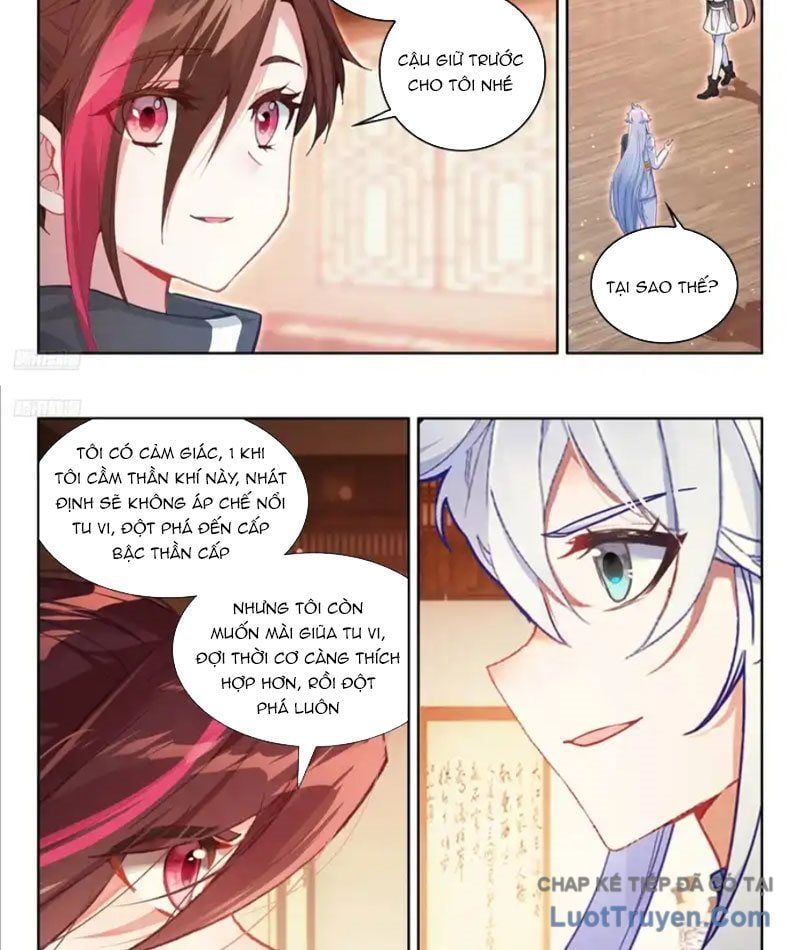 đọc truyện Chung Cực Đấu La Chương 658 ảnh 8 tại Thiên Thai Truyện