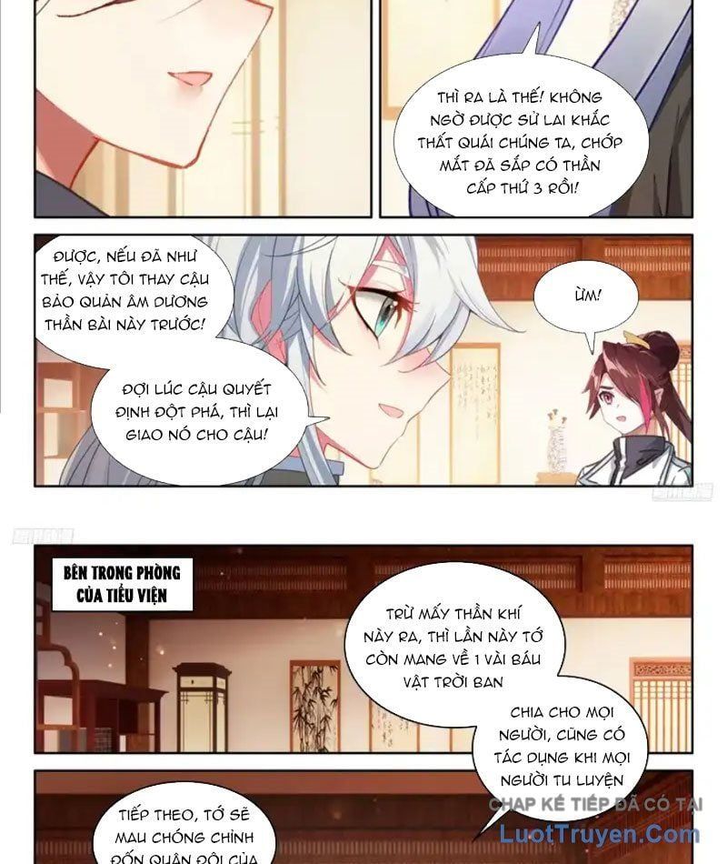 đọc truyện Chung Cực Đấu La Chương 658 ảnh 9 tại Thiên Thai Truyện