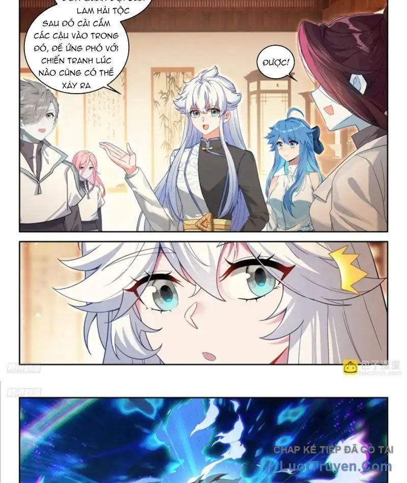 đọc truyện Chung Cực Đấu La Chương 658 ảnh 10 tại Thiên Thai Truyện