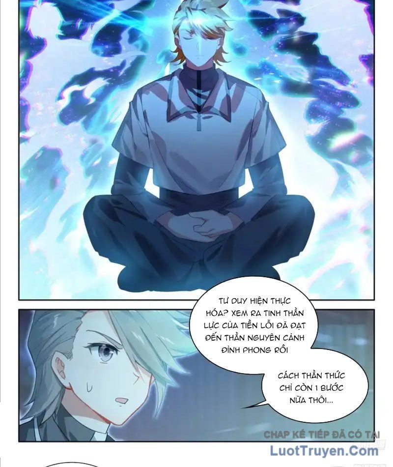 đọc truyện Chung Cực Đấu La Chương 658 ảnh 11 tại Thiên Thai Truyện