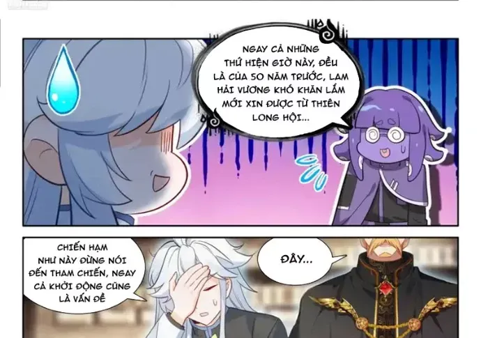 đọc truyện Chung Cực Đấu La Chương 659 ảnh 18 tại Thiên Thai Truyện