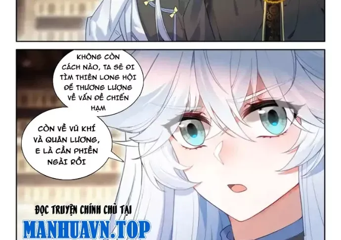 đọc truyện Chung Cực Đấu La Chương 659 ảnh 19 tại Thiên Thai Truyện