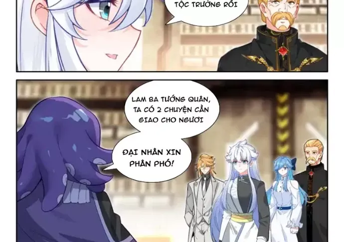 đọc truyện Chung Cực Đấu La Chương 659 ảnh 21 tại Thiên Thai Truyện