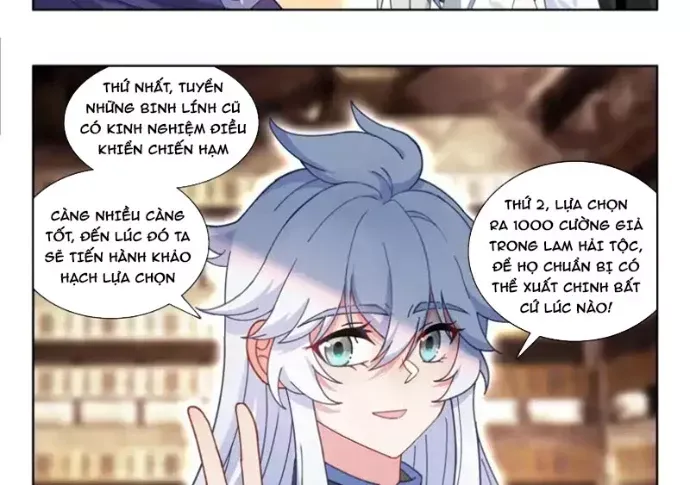 đọc truyện Chung Cực Đấu La Chương 659 ảnh 22 tại Thiên Thai Truyện