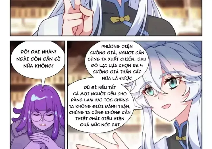 đọc truyện Chung Cực Đấu La Chương 659 ảnh 23 tại Thiên Thai Truyện