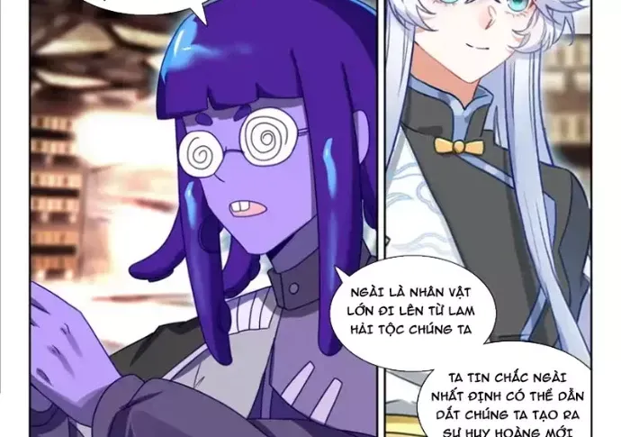 đọc truyện Chung Cực Đấu La Chương 659 ảnh 25 tại Thiên Thai Truyện