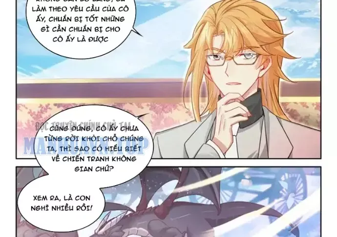 đọc truyện Chung Cực Đấu La Chương 659 ảnh 29 tại Thiên Thai Truyện