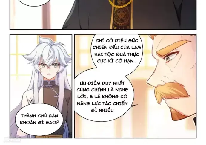 đọc truyện Chung Cực Đấu La Chương 659 ảnh 5 tại Thiên Thai Truyện