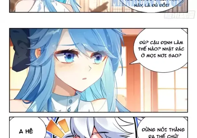 đọc truyện Chung Cực Đấu La Chương 659 ảnh 34 tại Thiên Thai Truyện