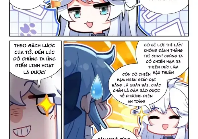 đọc truyện Chung Cực Đấu La Chương 659 ảnh 35 tại Thiên Thai Truyện