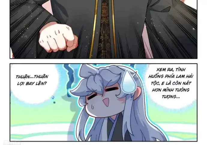 đọc truyện Chung Cực Đấu La Chương 659 ảnh 9 tại Thiên Thai Truyện