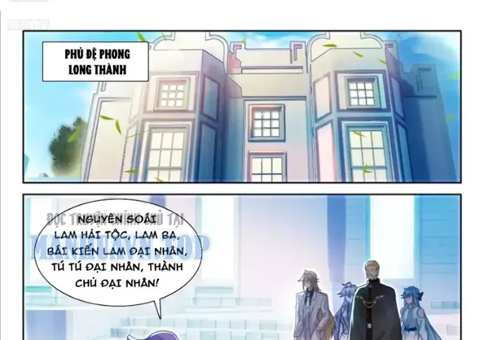 đọc truyện Chung Cực Đấu La Chương 659 ảnh 10 tại Thiên Thai Truyện