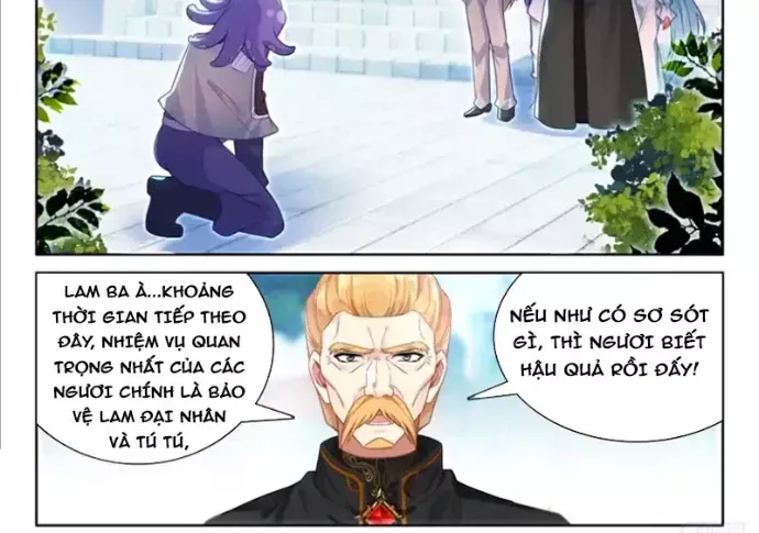 đọc truyện Chung Cực Đấu La Chương 659 ảnh 11 tại Thiên Thai Truyện