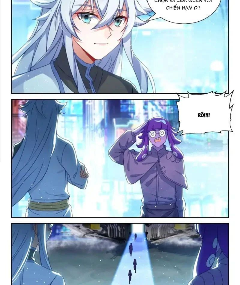 đọc truyện Chung Cực Đấu La Chương 660 ảnh 12 tại Thiên Thai Truyện