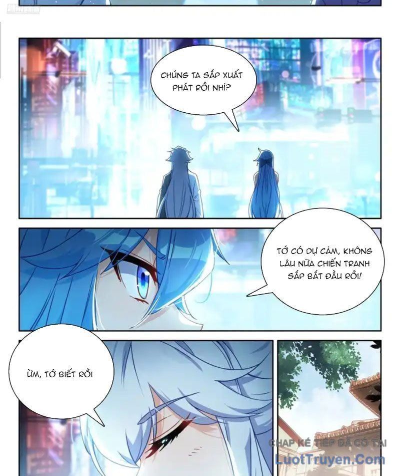 đọc truyện Chung Cực Đấu La Chương 660 ảnh 13 tại Thiên Thai Truyện