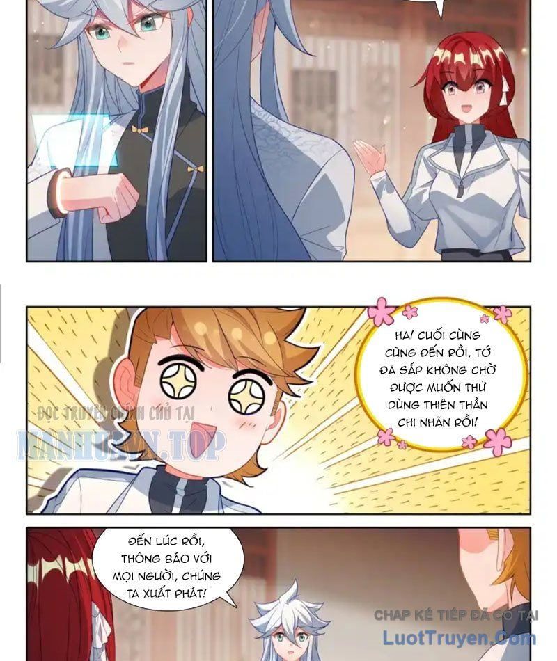 đọc truyện Chung Cực Đấu La Chương 660 ảnh 15 tại Thiên Thai Truyện