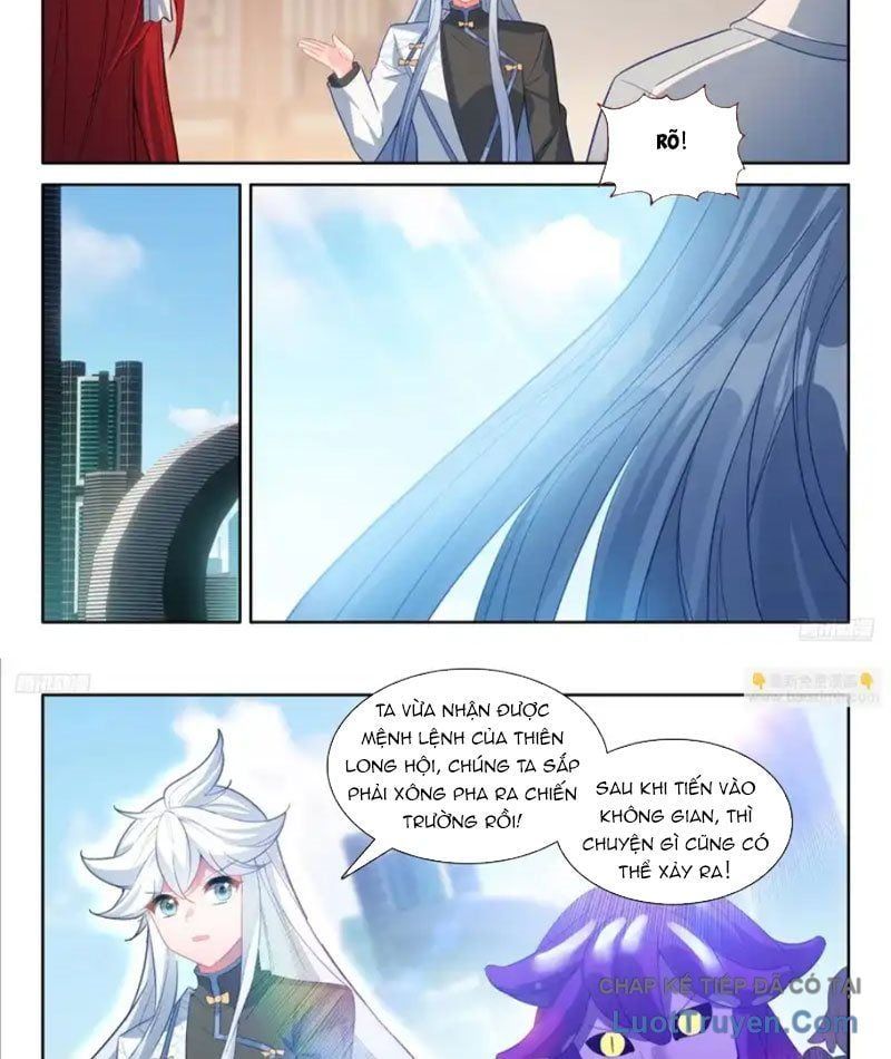 đọc truyện Chung Cực Đấu La Chương 660 ảnh 16 tại Thiên Thai Truyện