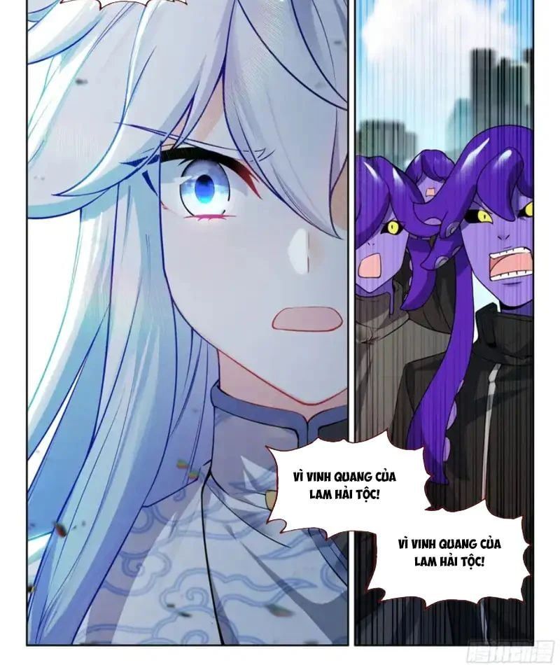 đọc truyện Chung Cực Đấu La Chương 660 ảnh 18 tại Thiên Thai Truyện