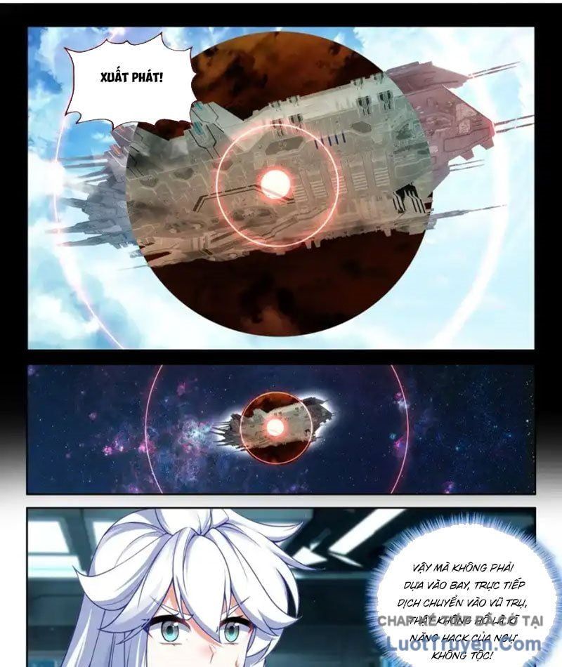 đọc truyện Chung Cực Đấu La Chương 660 ảnh 19 tại Thiên Thai Truyện