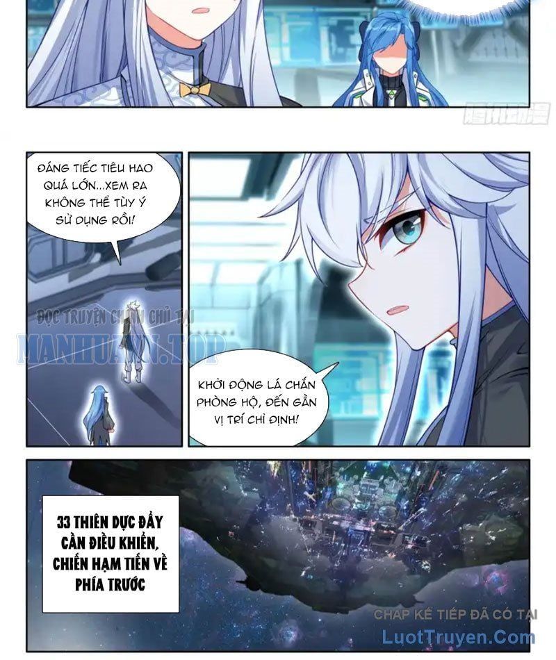 đọc truyện Chung Cực Đấu La Chương 660 ảnh 20 tại Thiên Thai Truyện