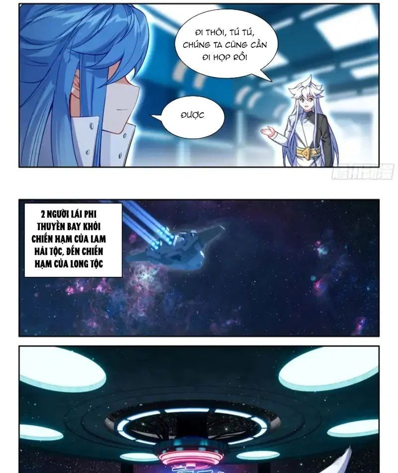 đọc truyện Chung Cực Đấu La Chương 660 ảnh 21 tại Thiên Thai Truyện