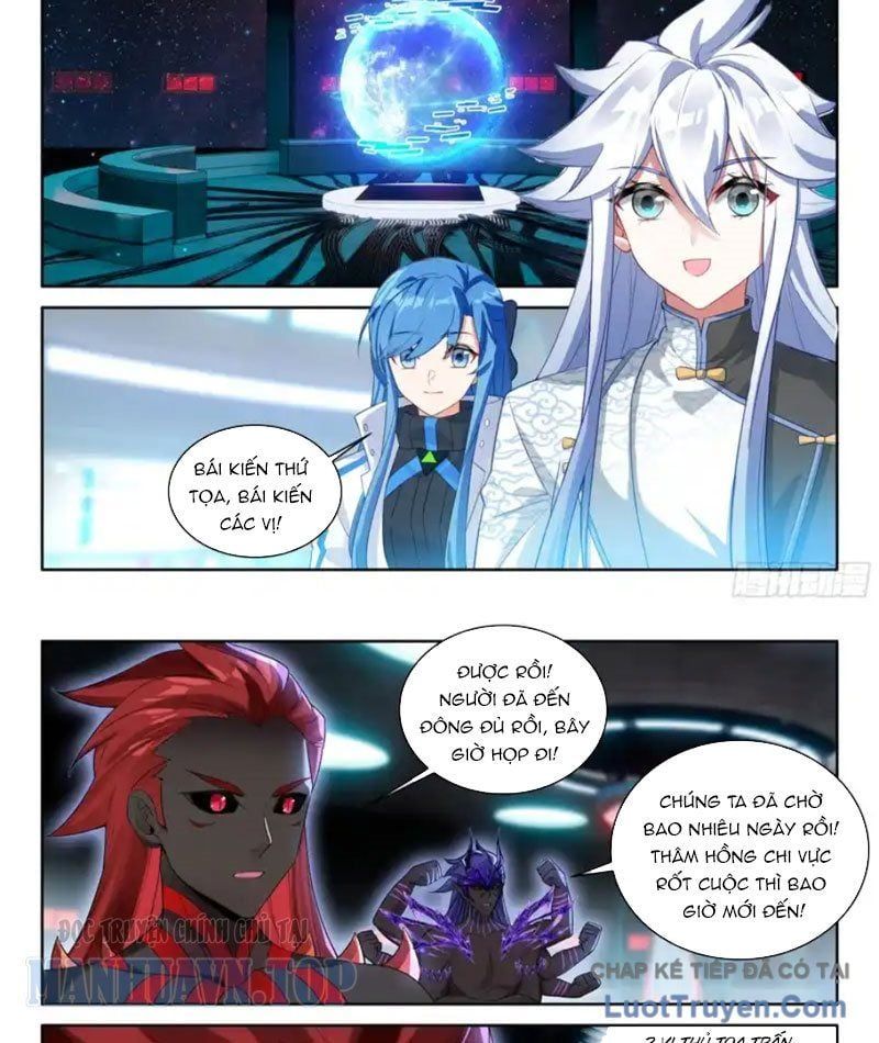 đọc truyện Chung Cực Đấu La Chương 660 ảnh 22 tại Thiên Thai Truyện