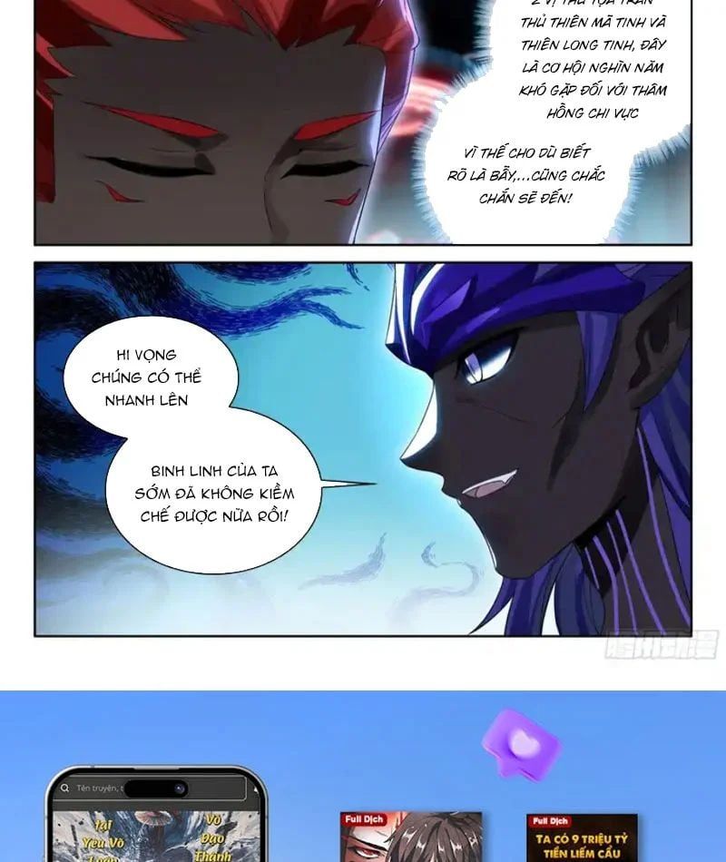 đọc truyện Chung Cực Đấu La Chương 660 ảnh 23 tại Thiên Thai Truyện