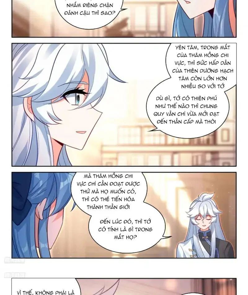 đọc truyện Chung Cực Đấu La Chương 660 ảnh 5 tại Thiên Thai Truyện