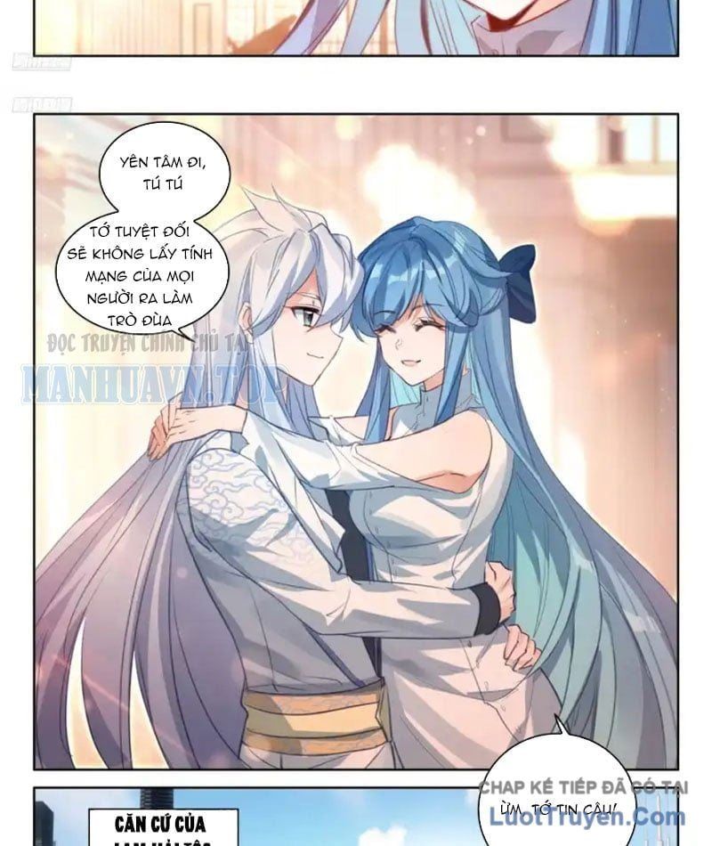 đọc truyện Chung Cực Đấu La Chương 660 ảnh 7 tại Thiên Thai Truyện