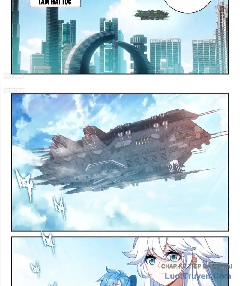 đọc truyện Chung Cực Đấu La Chương 660 ảnh 8 tại Thiên Thai Truyện